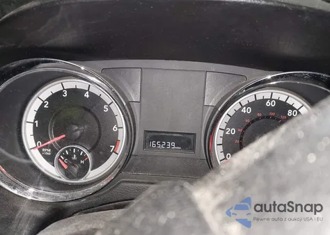 2012 Dodge Grand Caravan Sxt from USA, damaged, VIN 2C4RDGCGXCR219278